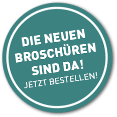Die neuen Broschüren „Fahrrad fahren in Deutschland“ und „Unterwegs in Deutschland“ sind da. Jetzt kostenlos bestellen!